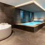 Вилла Boerderij Villa Met Binnenzwembad En Wellness *