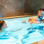 Boerderij Villa Met Binnenzwembad En Wellness *