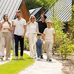 Boerderij Villa Met Binnenzwembad En Wellness Вилла Wekerom