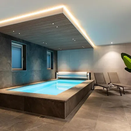 Сasa de vacaciones Boerderij Met Binnenzwembad & Wellness - 12 Personen - Valley