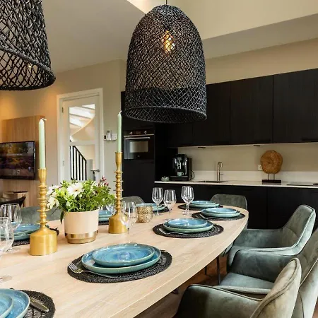 Boerderij Met Binnenzwembad & Wellness - 12 Personen - Valley Сasa de vacaciones *