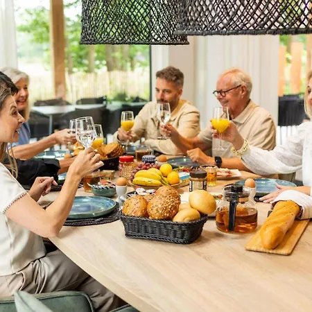 Boerderij Met Binnenzwembad & Wellness - 12 Personen - Valley * Wekerom