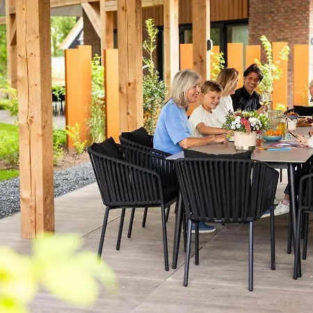 Boerderij Met Binnenzwembad & Wellness - 12 Personen
