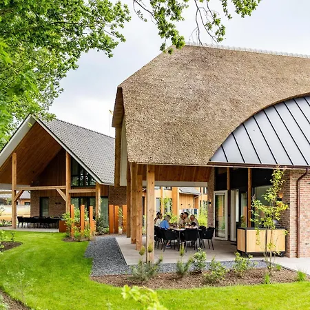 Boerderij Met Binnenzwembad & Wellness - 12 Personen Vakantiehuis *
