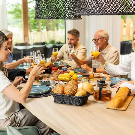 Boerderij Met Binnenzwembad & Wellness - 12 Personen - Valley * Wekerom