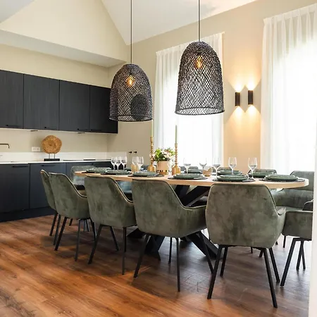 Boerderij Met Binnenzwembad & Wellness - 12 Personen - Valley Сasa de vacaciones