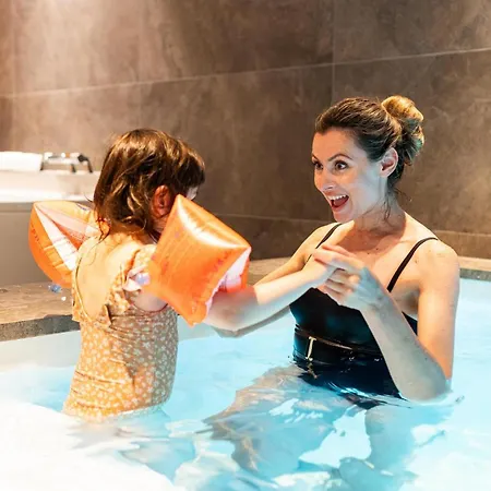 Boerderij Met Binnenzwembad & Wellness - 12 Personen - Valley Сasa de vacaciones *