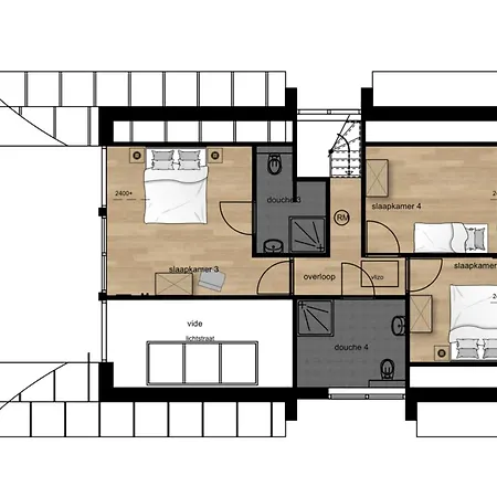 Boerderij Met Binnenzwembad & Wellness - 12 Personen - Valley * Wekerom