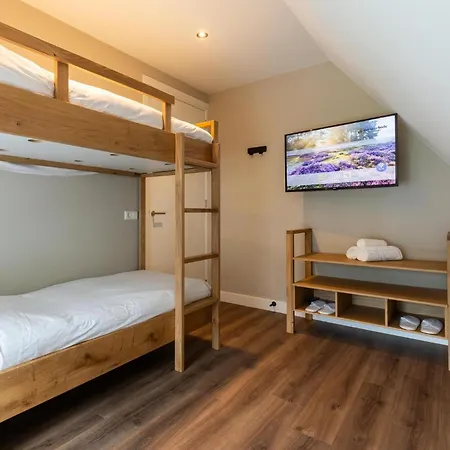 Boerderij Met Binnenzwembad & Wellness - 12 Personen - Valley *