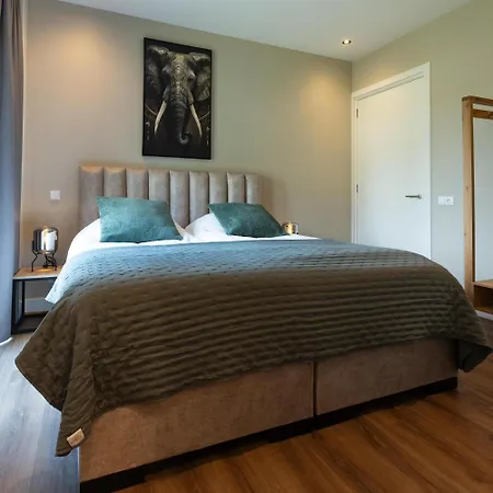 Boerderij Met Binnenzwembad & Wellness - 12 Personen - Valley