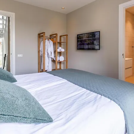 Boerderij Met Binnenzwembad & Wellness - 12 Personen - Valley * Wekerom