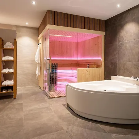 Boerderij Met Binnenzwembad & Wellness - 12 Personen - Valley Сasa de vacaciones