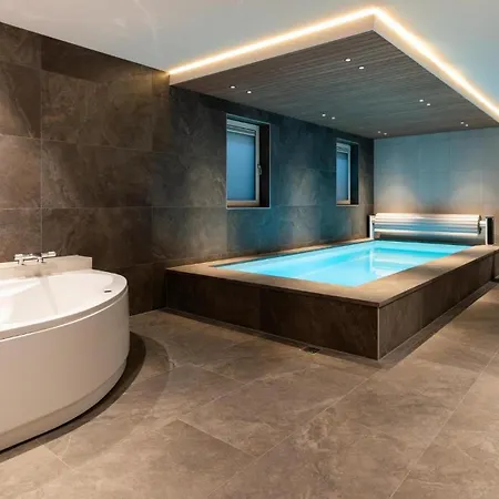 Boerderij Met Binnenzwembad & Wellness - 12 Personen - Valley *