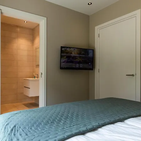 Сasa de vacaciones Boerderij Met Binnenzwembad & Wellness - 12 Personen - Valley *