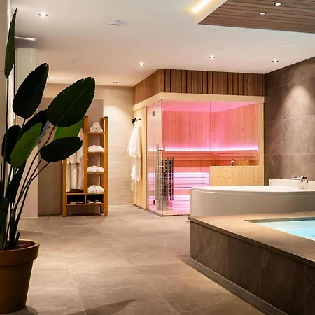 Дом отдыха Boerderij Met Binnenzwembad & Wellness - 12 Personen - Valley *