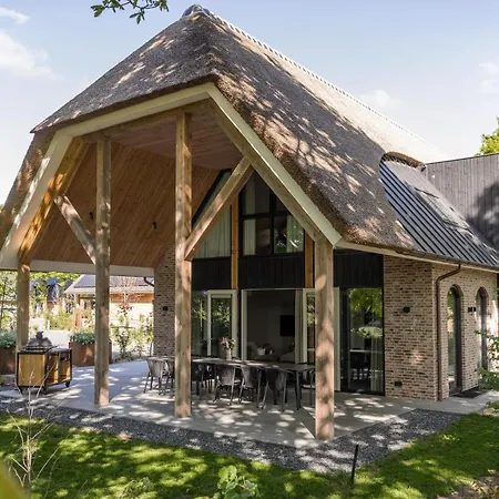 Boerderij Met Binnenzwembad En Wellness *