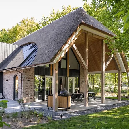 Boerderij Met Binnenzwembad En Wellness * Wekerom