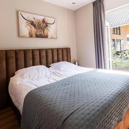 Boerderij Met Binnenzwembad En Wellness * Wekerom