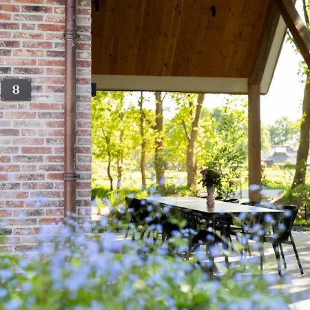 Boerderij Met Binnenzwembad En Wellness *