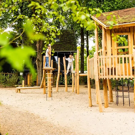 ホリデーパーク Boerderij Met Binnenzwembad En Wellness *