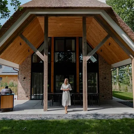 Boerderij Met Binnenzwembad En Wellness * Wekerom