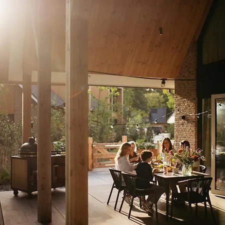 Boerderij Met Binnenzwembad En Wellness ホリデーパーク Wekerom