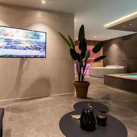 Boerderij Met Binnenzwembad En Wellness ホリデーパーク Wekerom