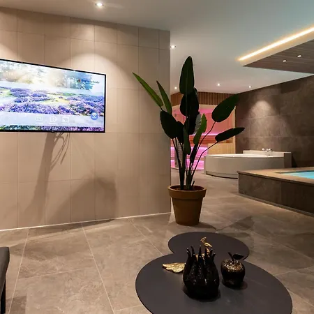 Boerderij Met Binnenzwembad En Wellness