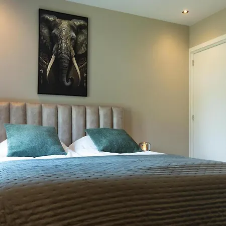 ホリデーパーク Boerderij Met Binnenzwembad En Wellness *