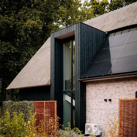 Boerderij Met Binnenzwembad En Wellness Wekerom