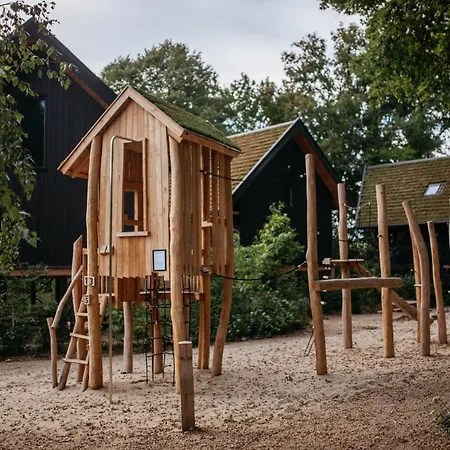 Boerderij Met Binnenzwembad En Wellness