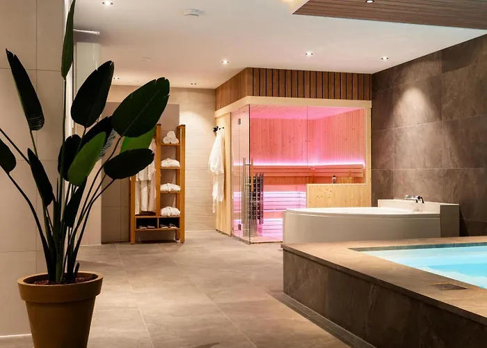 בית נופש Boerderij Met Binnenzwembad & Wellness - 12 Personen - Valley Wekerom