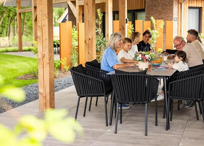 Boerderij Met Binnenzwembad & Wellness - 12 Personen - Valley