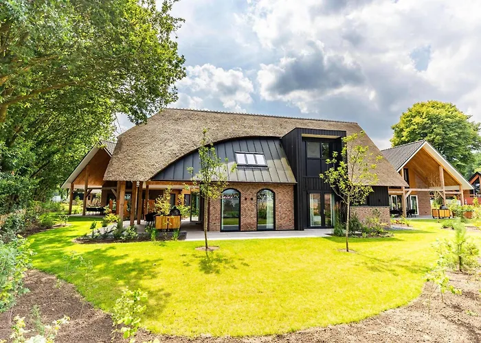 Boerderij Met Binnenzwembad & Wellness - 12 Personen - Valley *