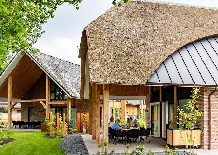 Boerderij Met Binnenzwembad & Wellness - 12 Personen - Valley *