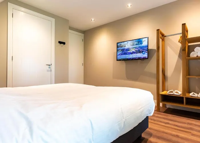 Boerderij Met Binnenzwembad & Wellness - 12 Personen - Valley * Wekerom