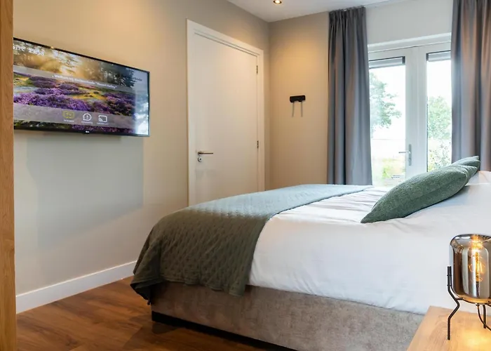 Boerderij Met Binnenzwembad & Wellness - 12 Personen - Valley