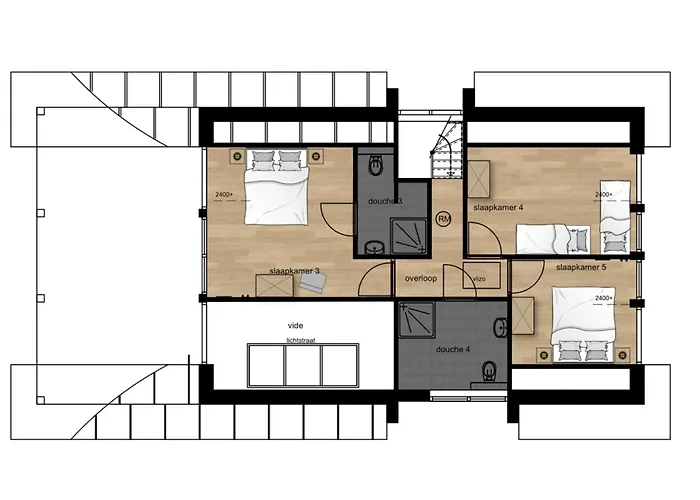 Boerderij Met Binnenzwembad & Wellness - 12 Personen - Valley * Wekerom