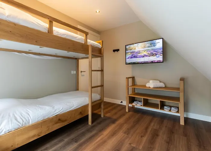 Boerderij Met Binnenzwembad & Wellness - 12 Personen - Valley *