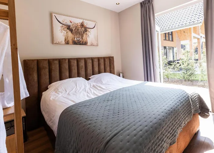 Boerderij Met Binnenzwembad & Wellness - 12 Personen - Valley *