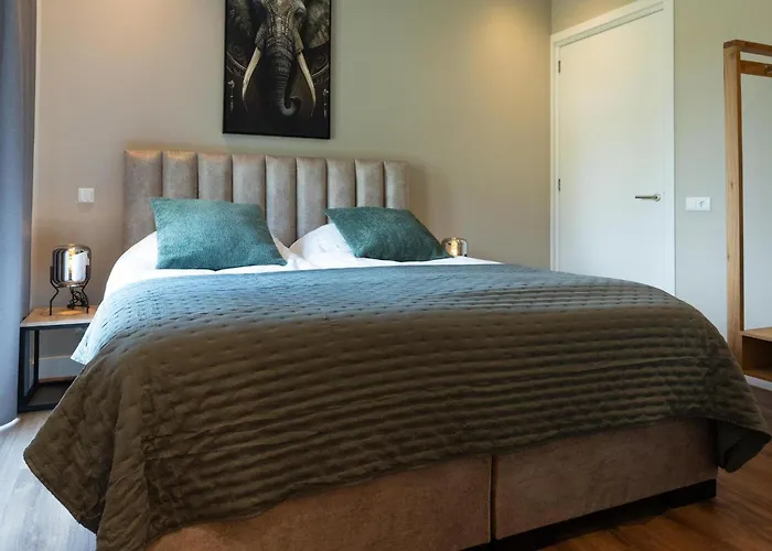 Boerderij Met Binnenzwembad & Wellness - 12 Personen - Valley