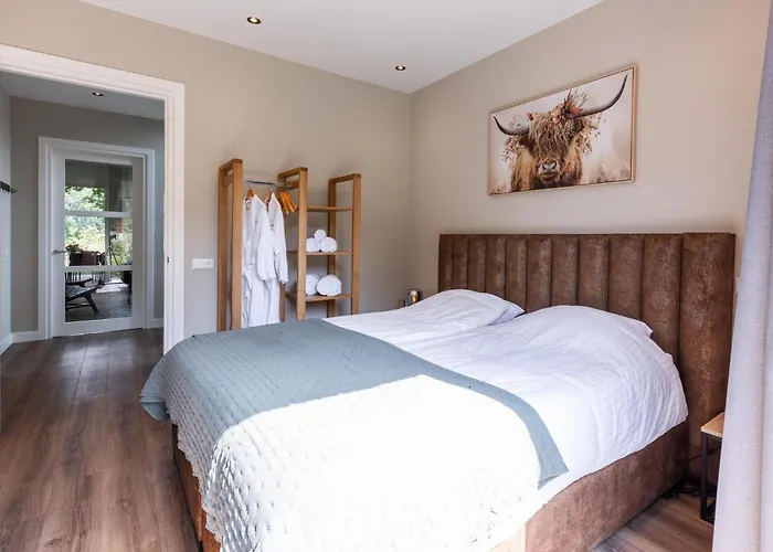 Boerderij Met Binnenzwembad & Wellness - 12 Personen - Valley *