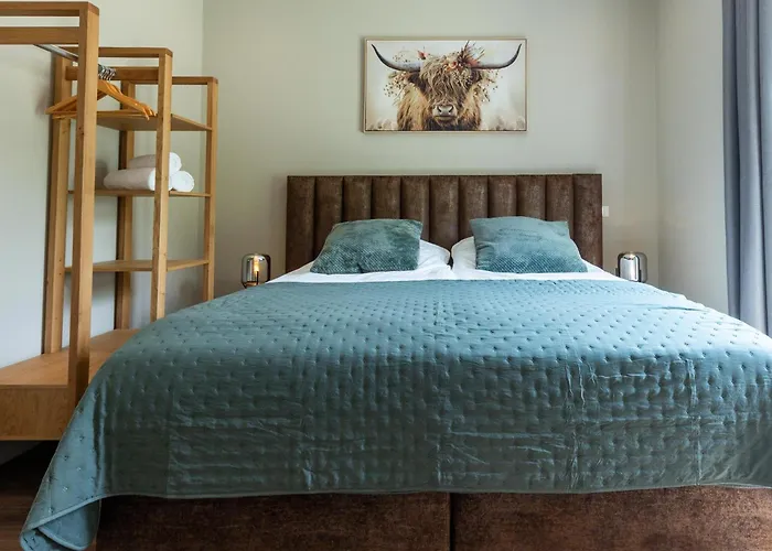 Boerderij Met Binnenzwembad & Wellness - 12 Personen - Valley בית נופש