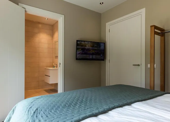 בית נופש Boerderij Met Binnenzwembad & Wellness - 12 Personen - Valley *