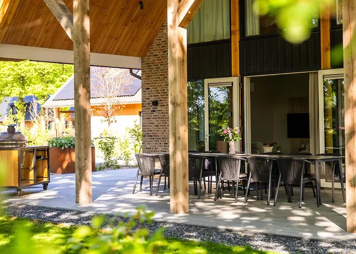 Boerderij Met Binnenzwembad & Wellness - 12 Personen - Valley *