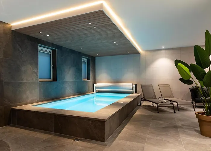 בית נופש Boerderij Met Binnenzwembad & Wellness - 12 Personen - Valley Wekerom