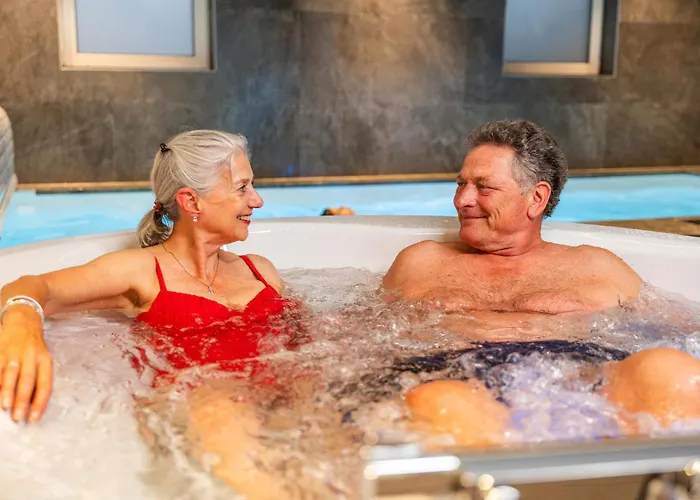 Boerderij Met Binnenzwembad & Wellness - 12 Personen - Valley