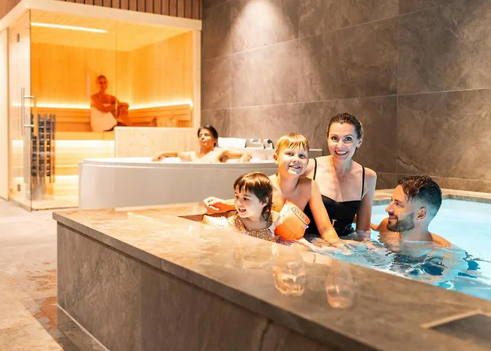 Boerderij Met Binnenzwembad & Wellness - 12 Personen - Valley *