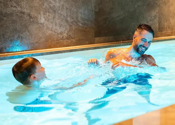 Boerderij Met Binnenzwembad & Wellness - 12 Personen - Valley *