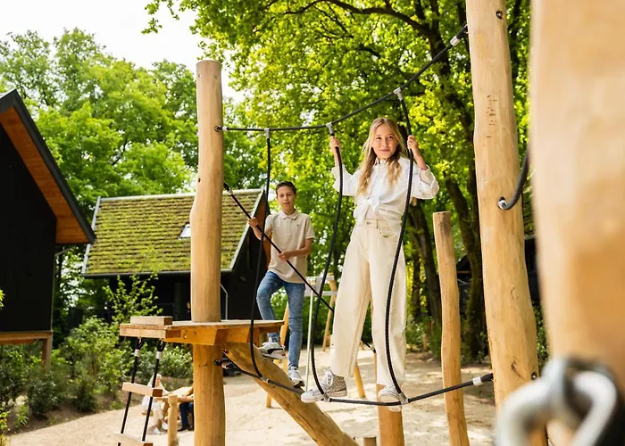 Boerderij Met Binnenzwembad & Wellness - 12 Personen - Valley בית נופש Wekerom